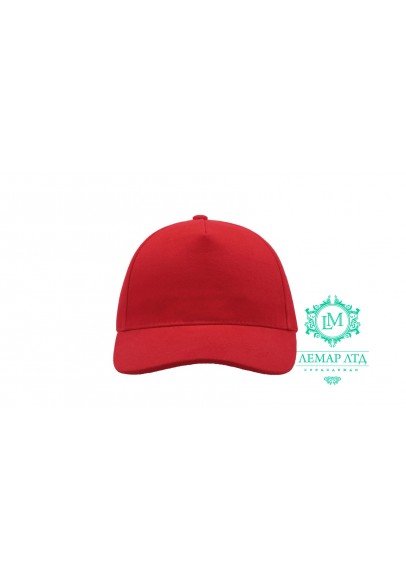 Кепка Atlantis Liberty Five red